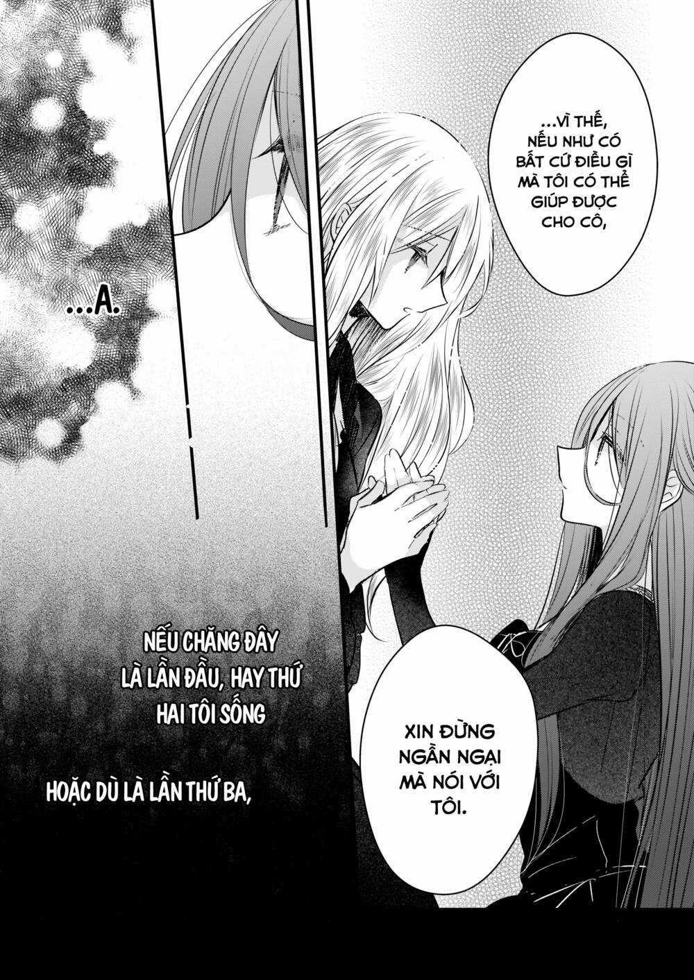 Vị Hôn Phu Của Tôi Đã Rơi Vào Lưới Tình Với Em Gái Chapter 15 trang 22