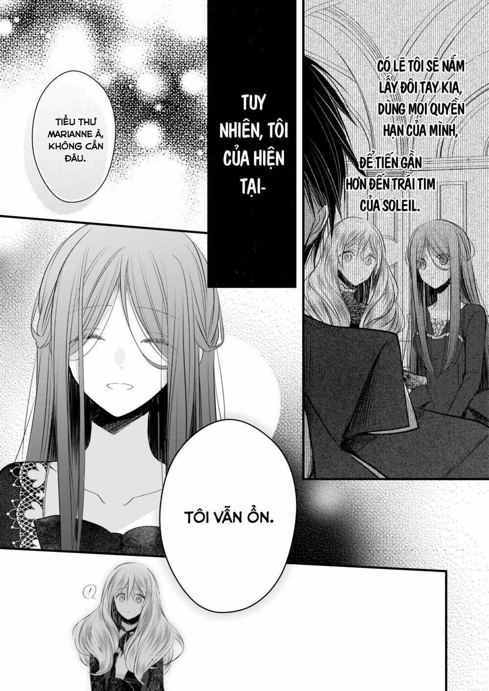 Vị Hôn Phu Của Tôi Đã Rơi Vào Lưới Tình Với Em Gái Chapter 15 trang 23