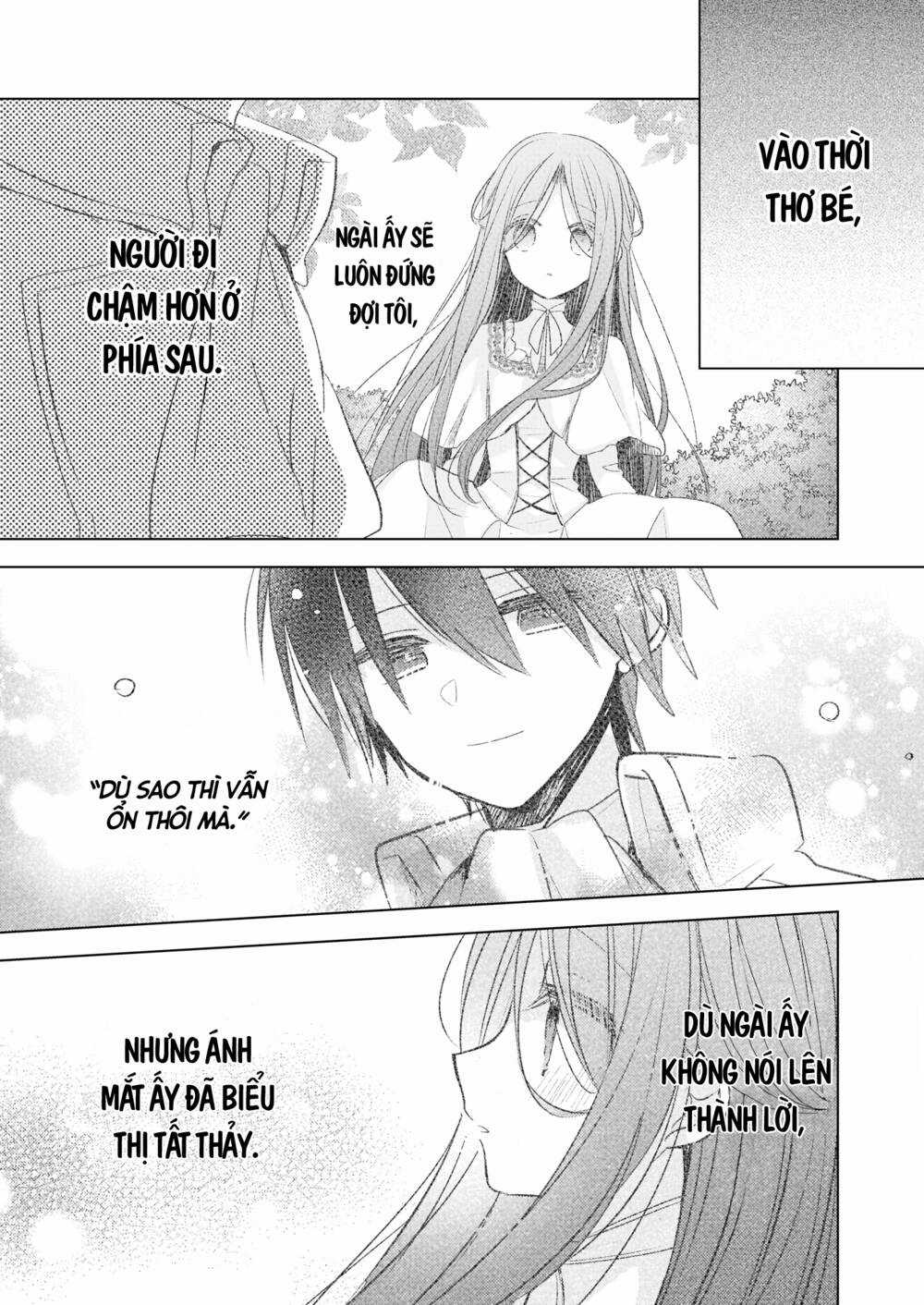 Vị Hôn Phu Của Tôi Đã Rơi Vào Lưới Tình Với Em Gái Chapter 15 trang 24