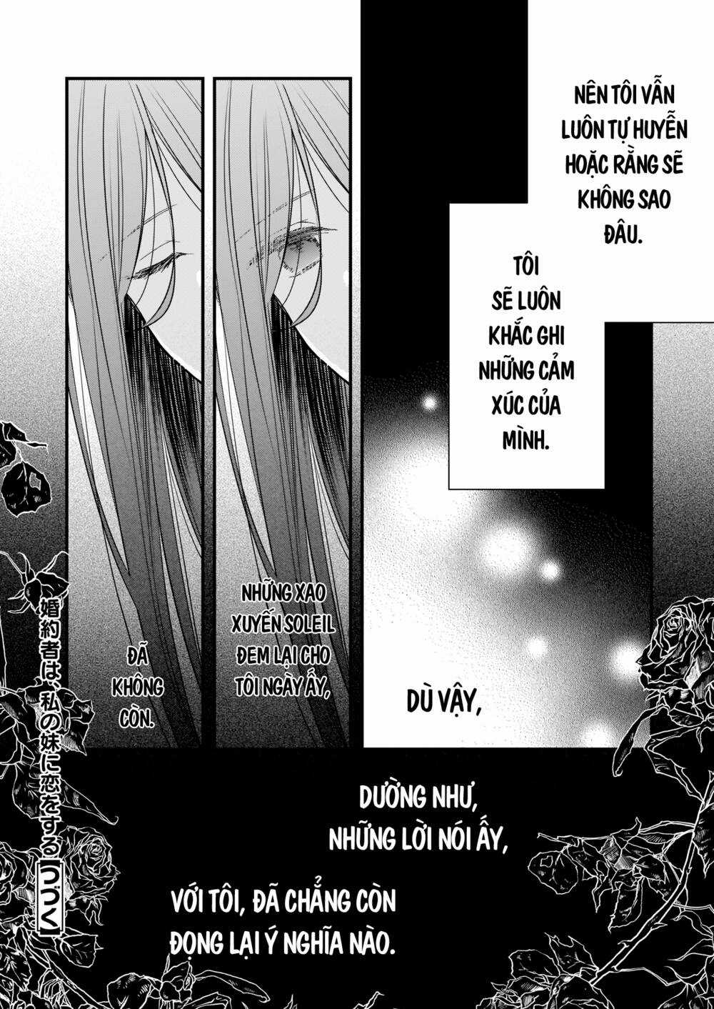 Vị Hôn Phu Của Tôi Đã Rơi Vào Lưới Tình Với Em Gái Chapter 15 trang 25