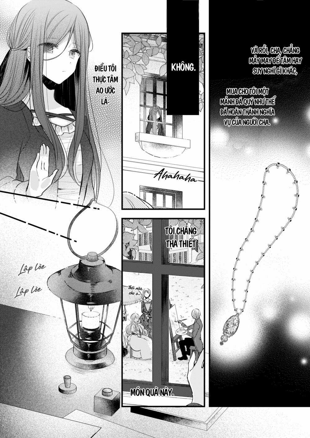 Vị Hôn Phu Của Tôi Đã Rơi Vào Lưới Tình Với Em Gái Chapter 15 trang 5