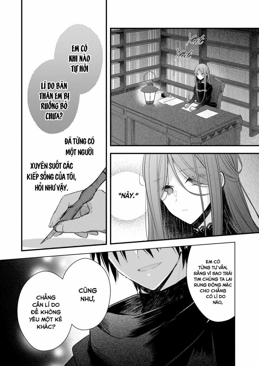 Vị Hôn Phu Của Tôi Đã Rơi Vào Lưới Tình Với Em Gái Chapter 15 trang 6