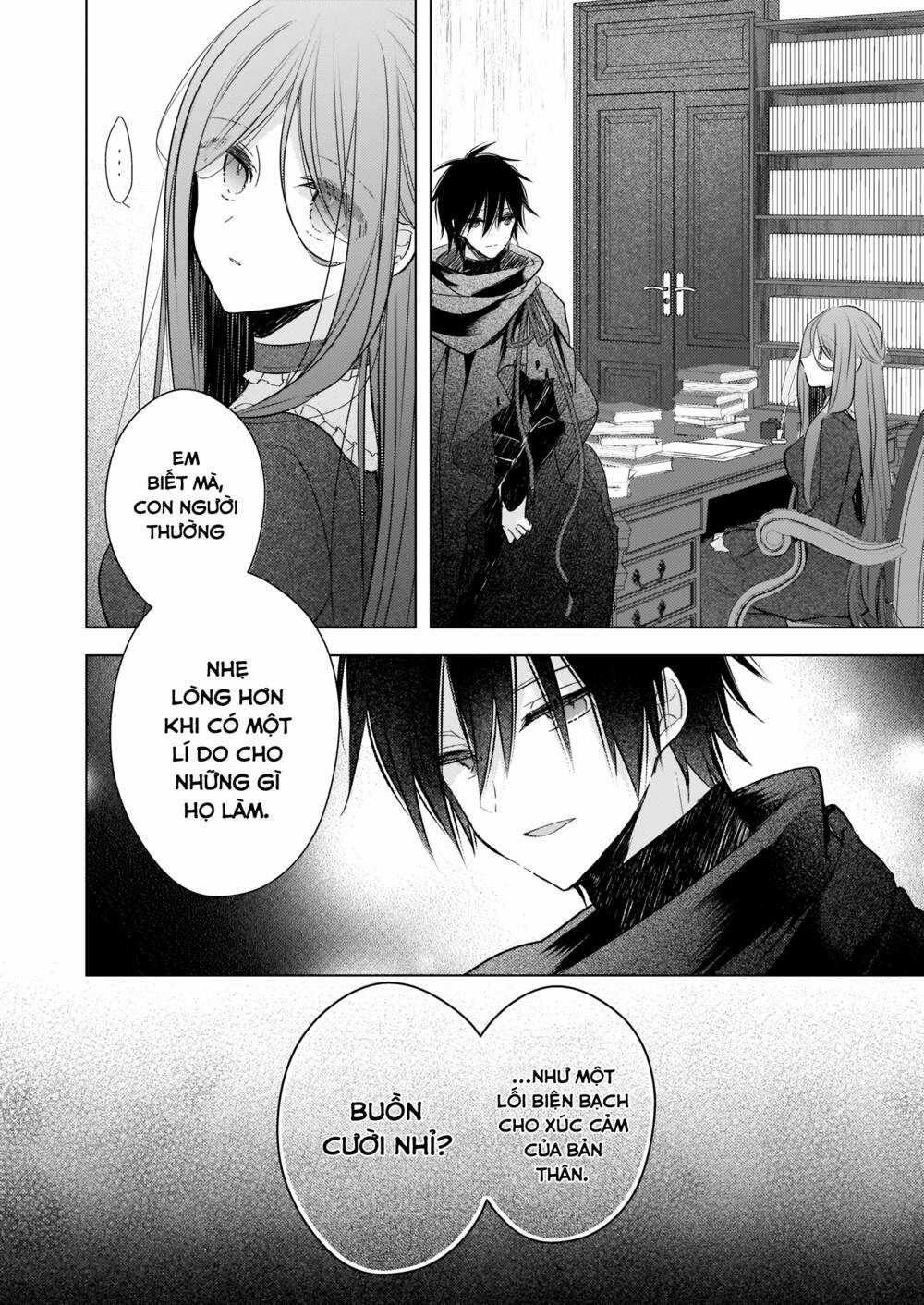 Vị Hôn Phu Của Tôi Đã Rơi Vào Lưới Tình Với Em Gái Chapter 15 trang 7