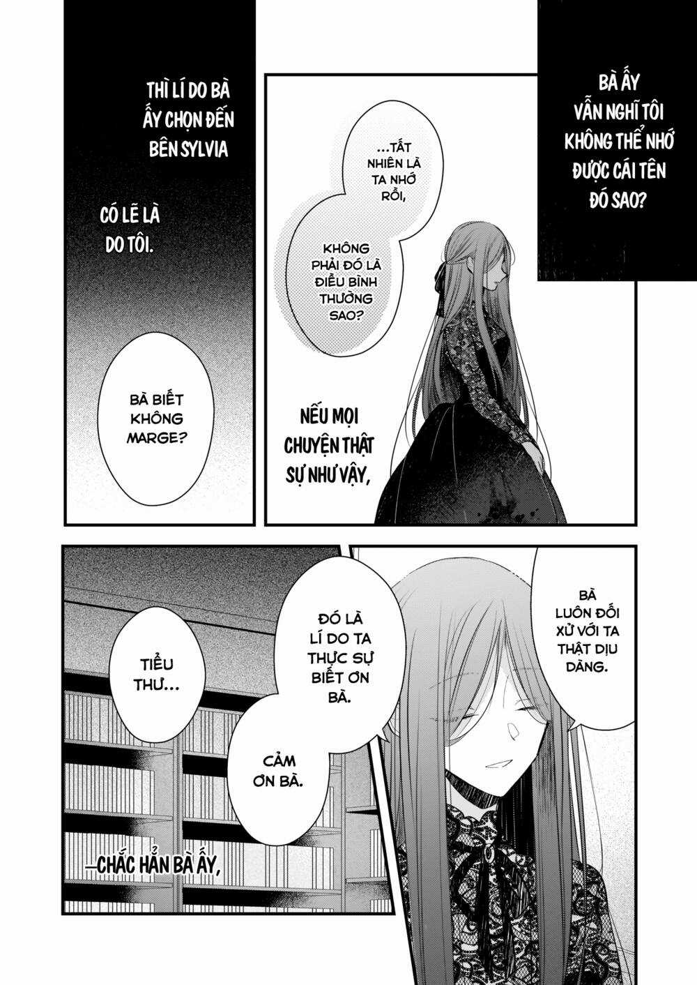 Vị Hôn Phu Của Tôi Đã Rơi Vào Lưới Tình Với Em Gái Chapter 16 trang 11