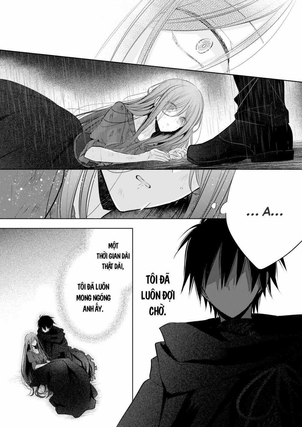 Vị Hôn Phu Của Tôi Đã Rơi Vào Lưới Tình Với Em Gái Chapter 16 trang 17