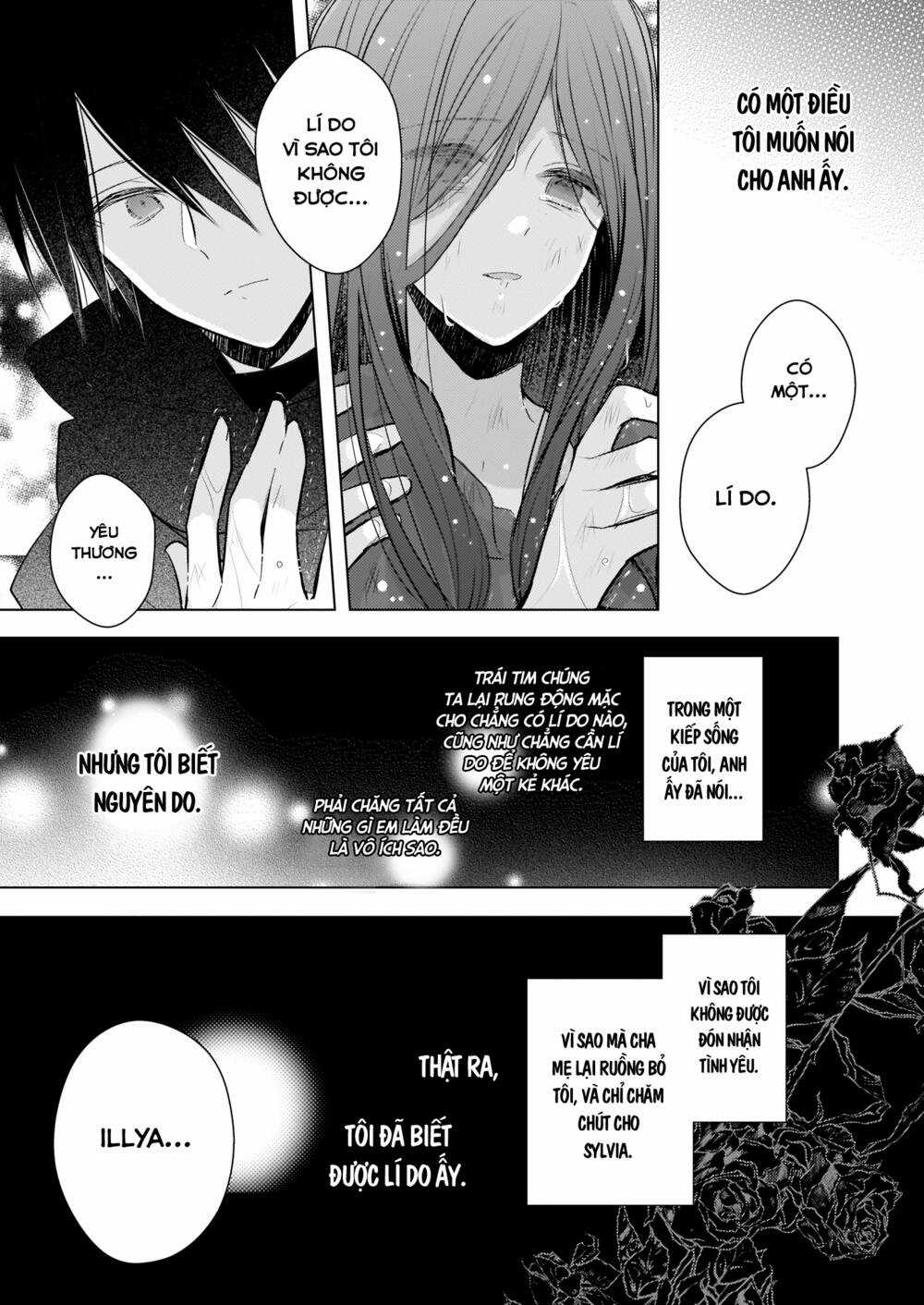 Vị Hôn Phu Của Tôi Đã Rơi Vào Lưới Tình Với Em Gái Chapter 16 trang 18