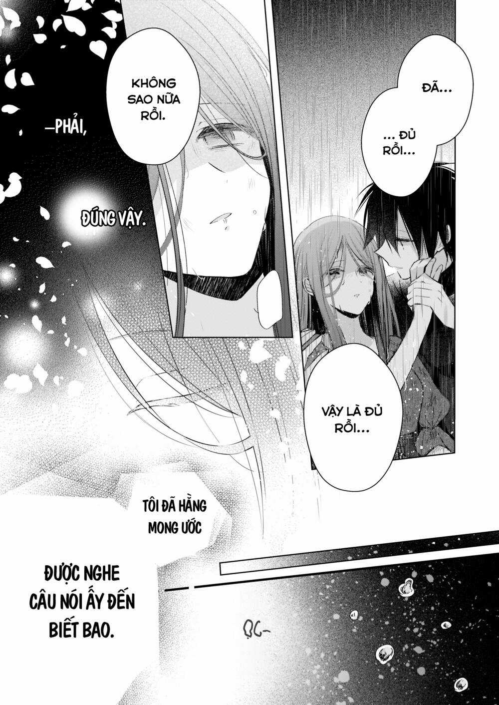 Vị Hôn Phu Của Tôi Đã Rơi Vào Lưới Tình Với Em Gái Chapter 16 trang 19