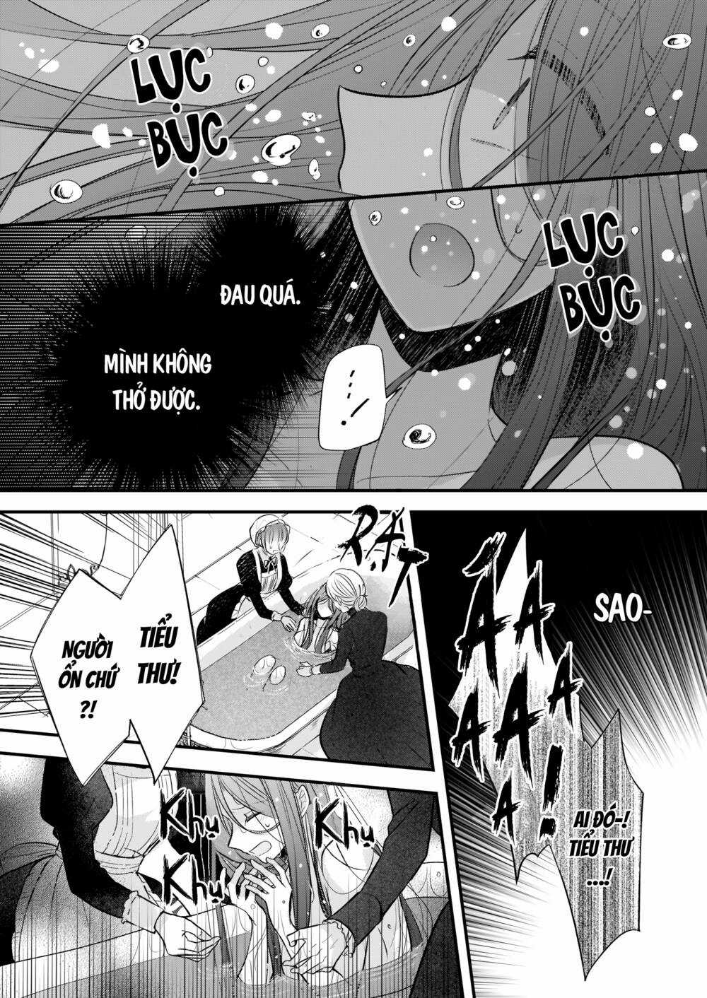 Vị Hôn Phu Của Tôi Đã Rơi Vào Lưới Tình Với Em Gái Chapter 16 trang 20