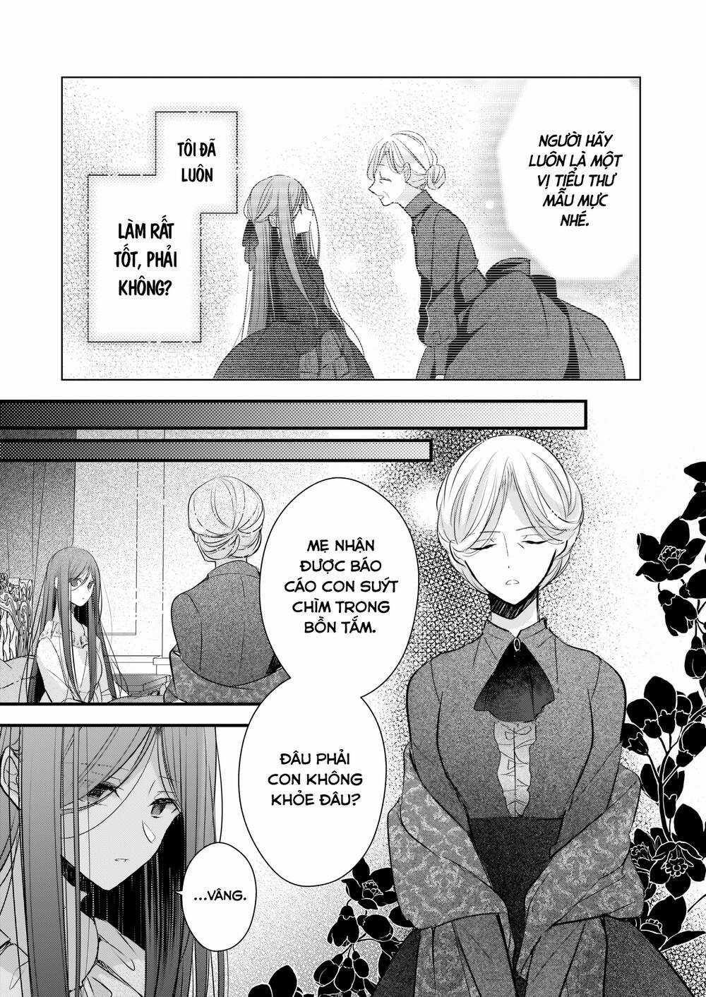 Vị Hôn Phu Của Tôi Đã Rơi Vào Lưới Tình Với Em Gái Chapter 16 trang 26