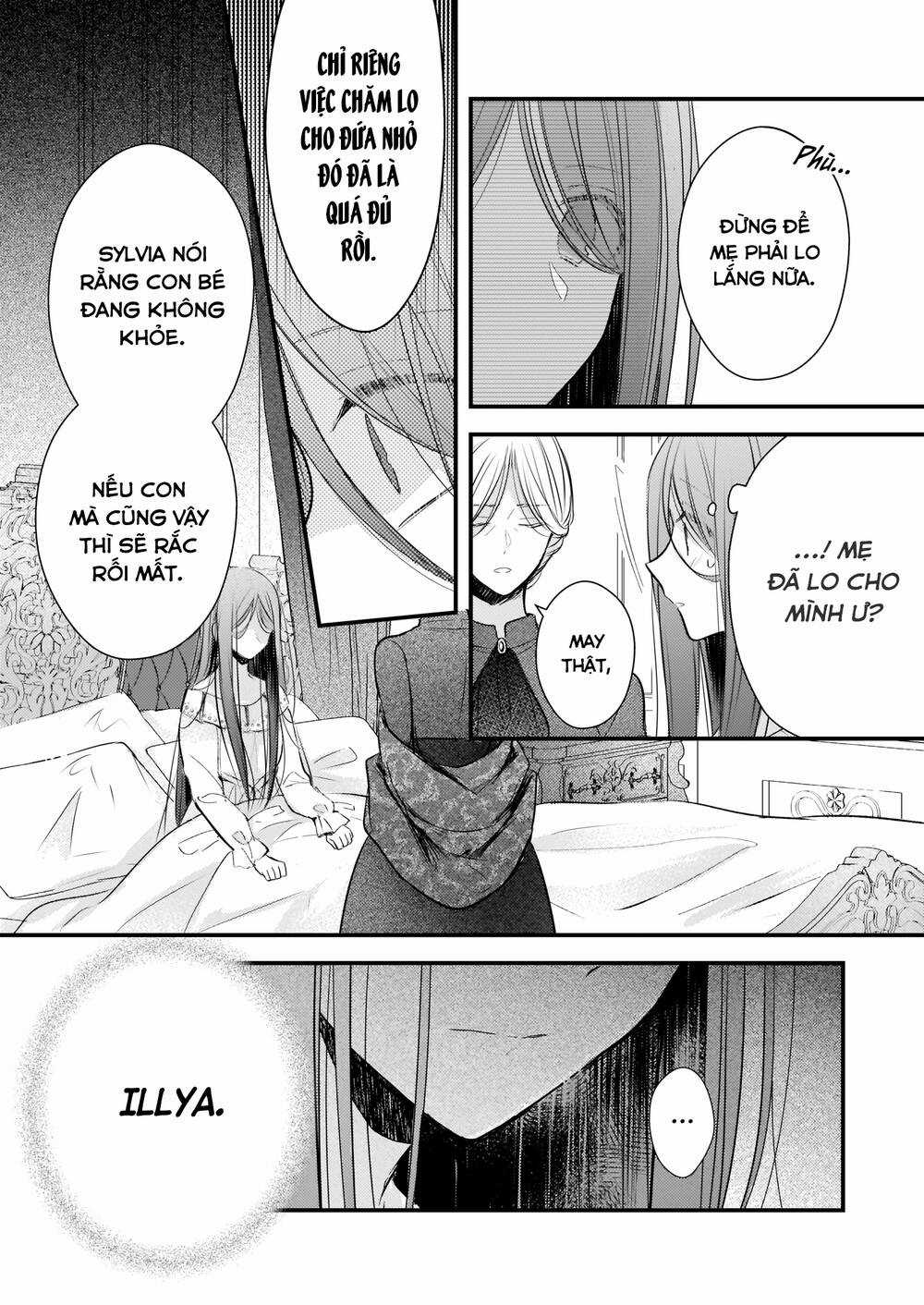 Vị Hôn Phu Của Tôi Đã Rơi Vào Lưới Tình Với Em Gái Chapter 16 trang 27