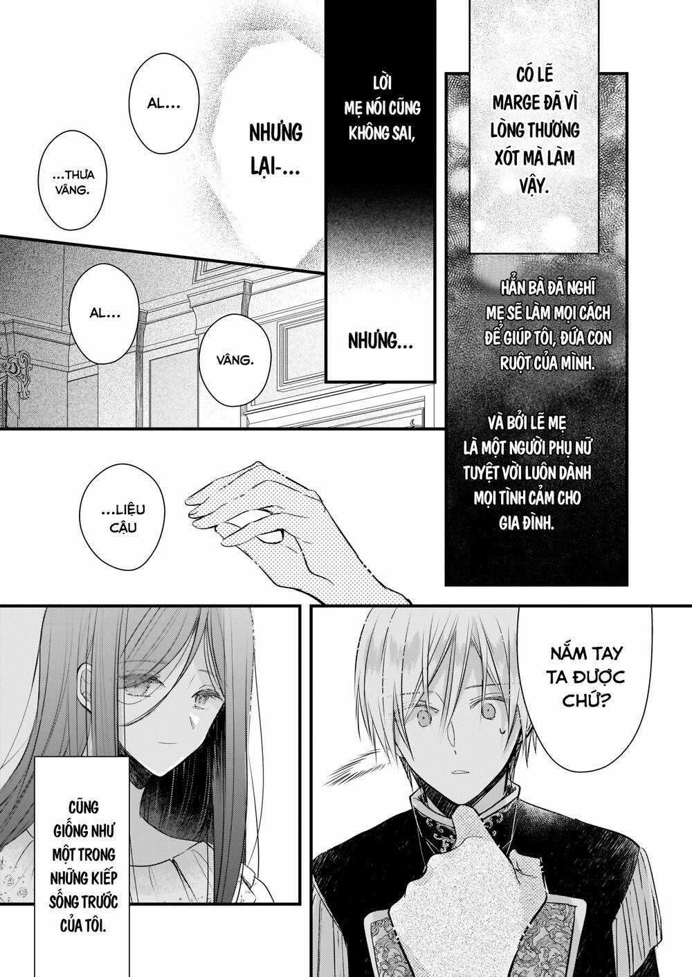 Vị Hôn Phu Của Tôi Đã Rơi Vào Lưới Tình Với Em Gái Chapter 16 trang 30