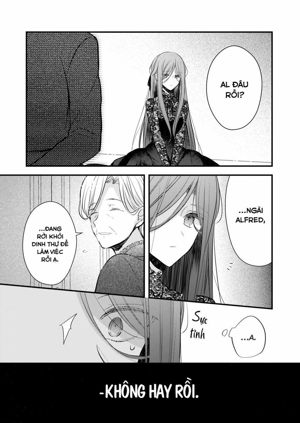 Vị Hôn Phu Của Tôi Đã Rơi Vào Lưới Tình Với Em Gái Chapter 16 trang 4