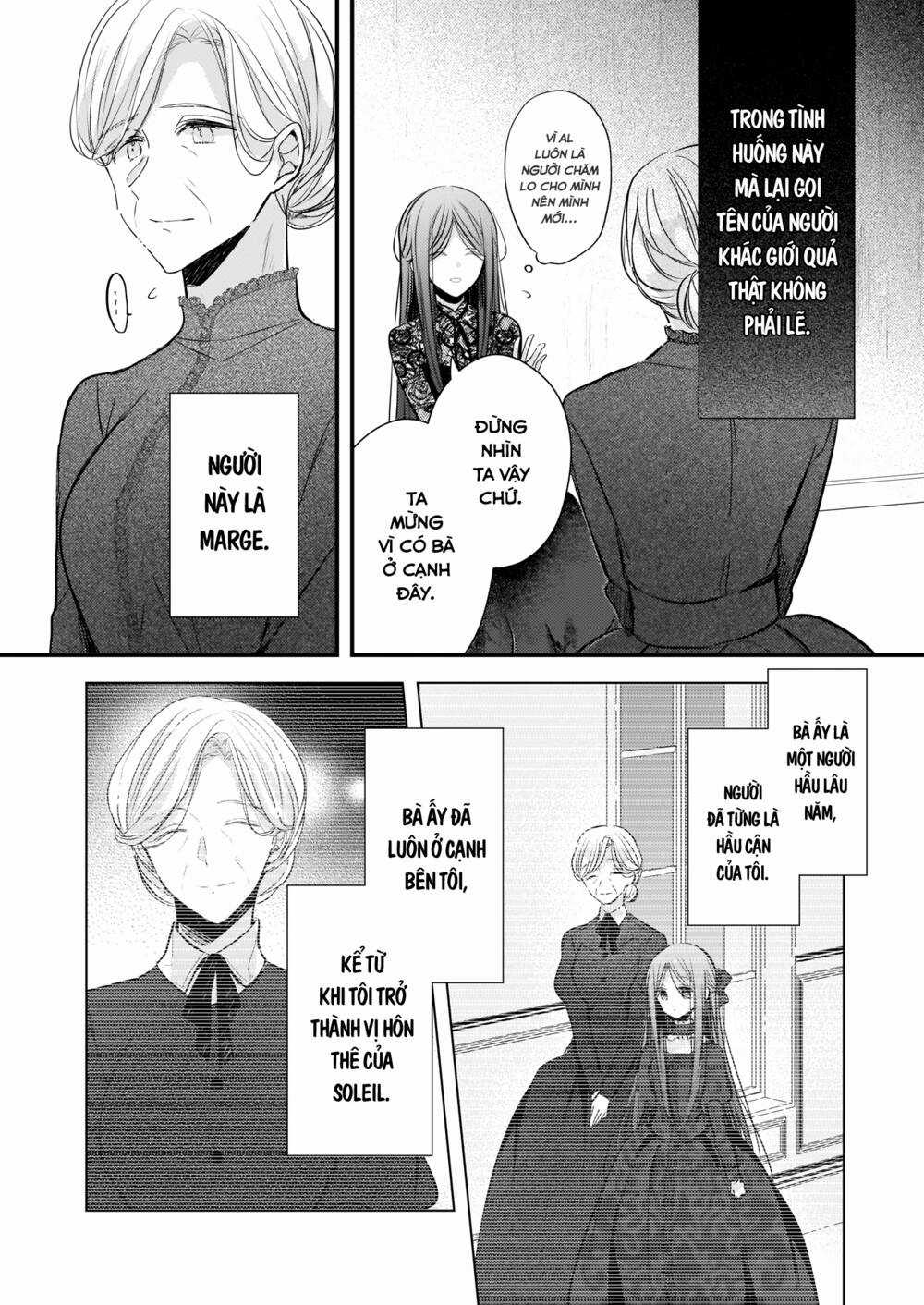 Vị Hôn Phu Của Tôi Đã Rơi Vào Lưới Tình Với Em Gái Chapter 16 trang 5