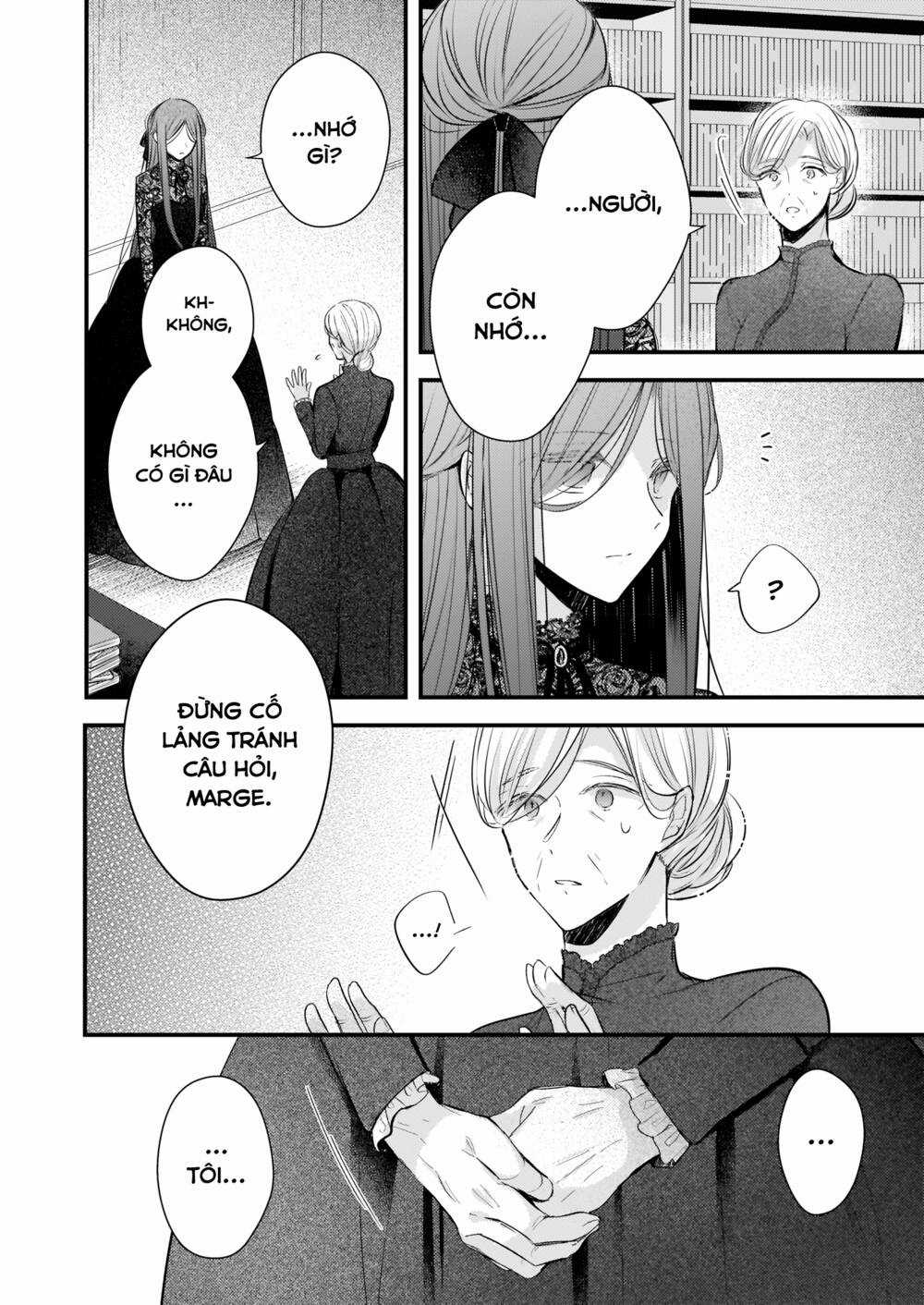 Vị Hôn Phu Của Tôi Đã Rơi Vào Lưới Tình Với Em Gái Chapter 16 trang 9