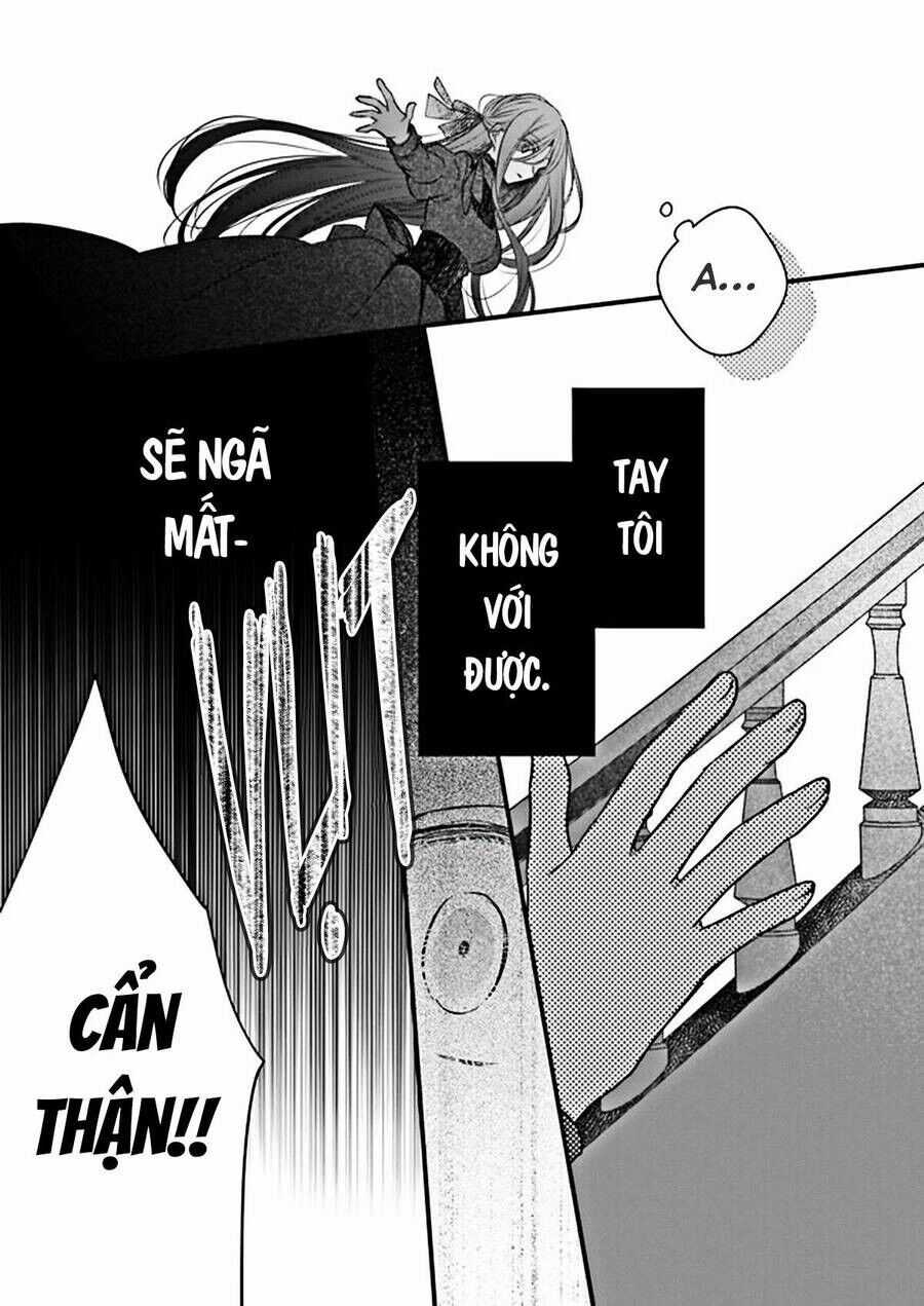 Vị Hôn Phu Của Tôi Đã Rơi Vào Lưới Tình Với Em Gái Chapter 19 trang 10