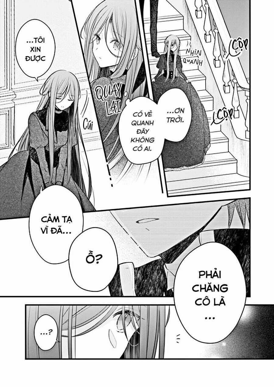 Vị Hôn Phu Của Tôi Đã Rơi Vào Lưới Tình Với Em Gái Chapter 19 trang 13
