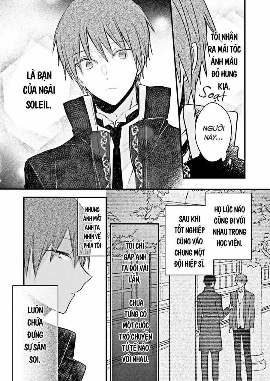 Vị Hôn Phu Của Tôi Đã Rơi Vào Lưới Tình Với Em Gái Chapter 19 trang 14