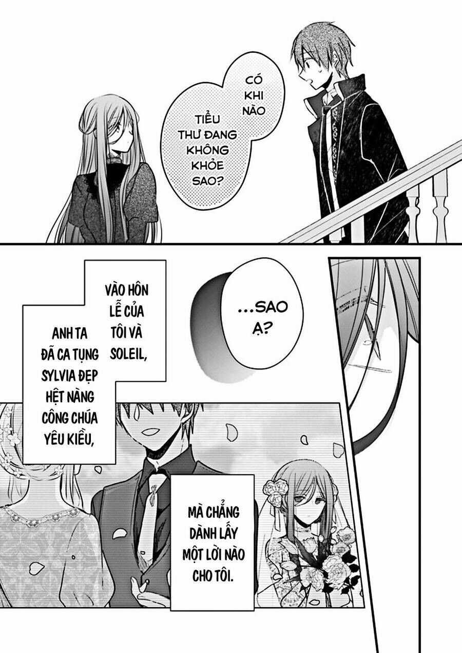 Vị Hôn Phu Của Tôi Đã Rơi Vào Lưới Tình Với Em Gái Chapter 19 trang 16