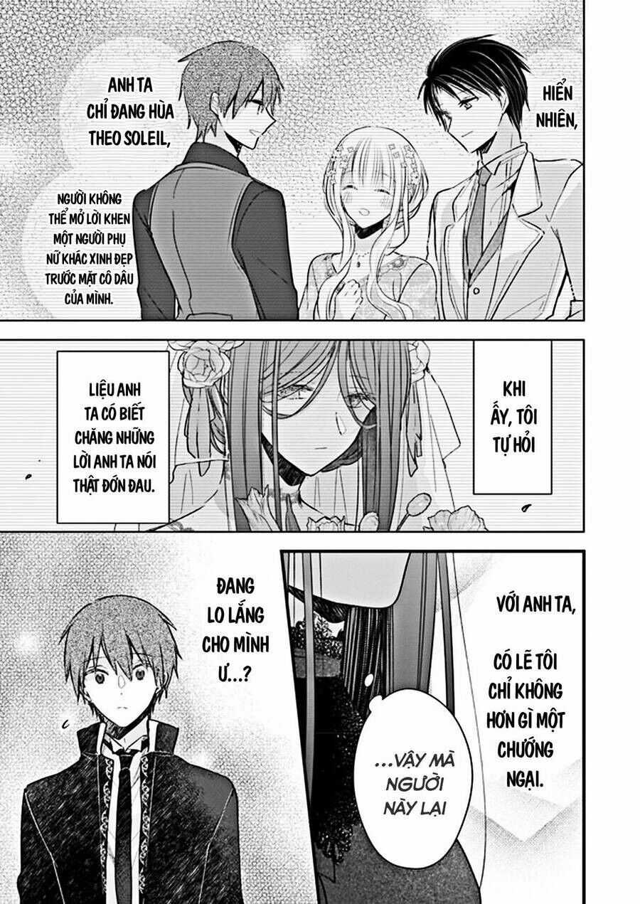 Vị Hôn Phu Của Tôi Đã Rơi Vào Lưới Tình Với Em Gái Chapter 19 trang 17