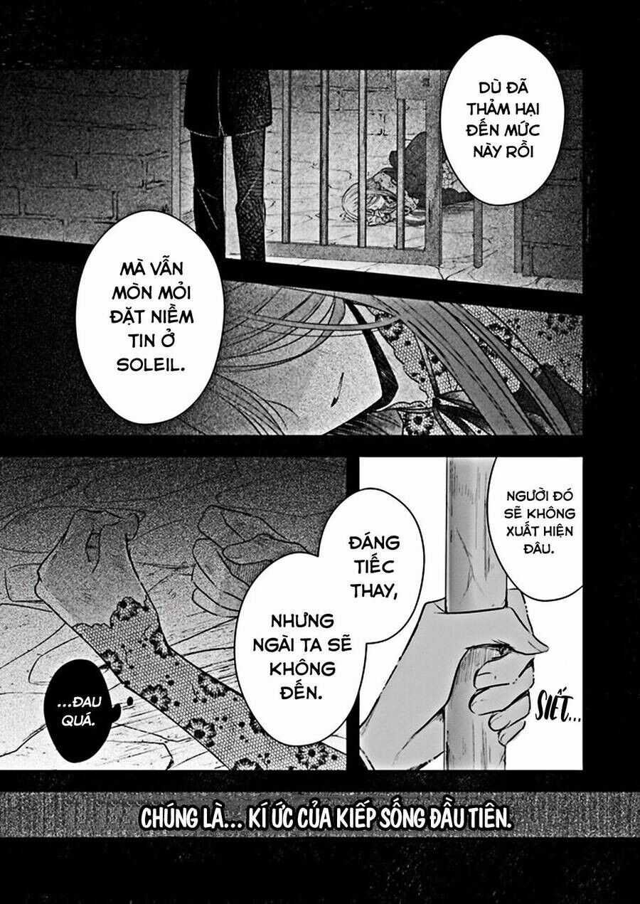Vị Hôn Phu Của Tôi Đã Rơi Vào Lưới Tình Với Em Gái Chapter 19 trang 19