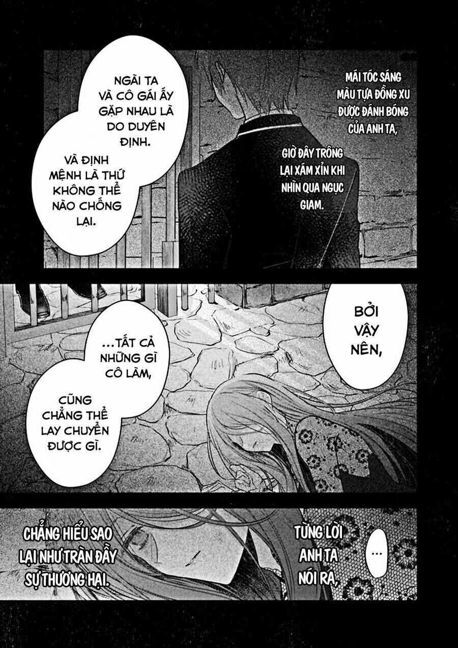 Vị Hôn Phu Của Tôi Đã Rơi Vào Lưới Tình Với Em Gái Chapter 19 trang 21
