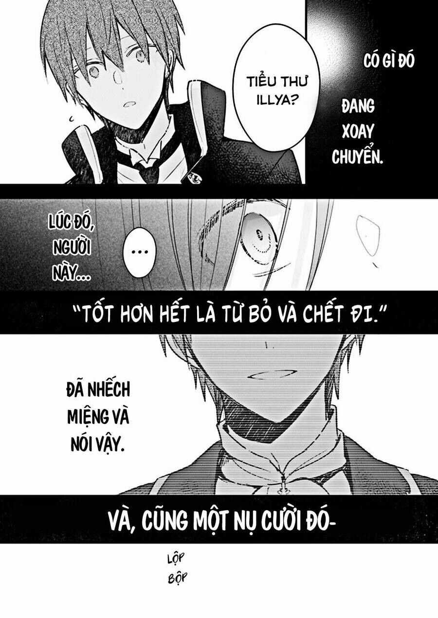 Vị Hôn Phu Của Tôi Đã Rơi Vào Lưới Tình Với Em Gái Chapter 19 trang 24