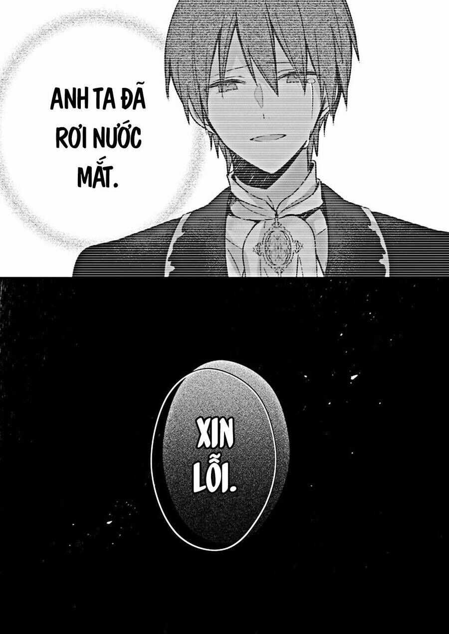 Vị Hôn Phu Của Tôi Đã Rơi Vào Lưới Tình Với Em Gái Chapter 19 trang 25