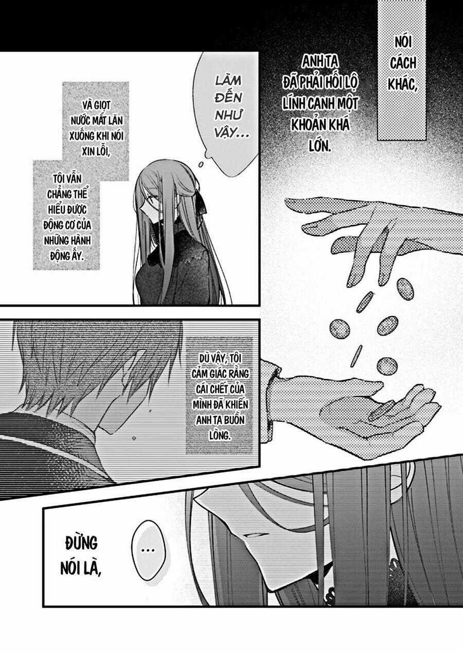 Vị Hôn Phu Của Tôi Đã Rơi Vào Lưới Tình Với Em Gái Chapter 19 trang 27