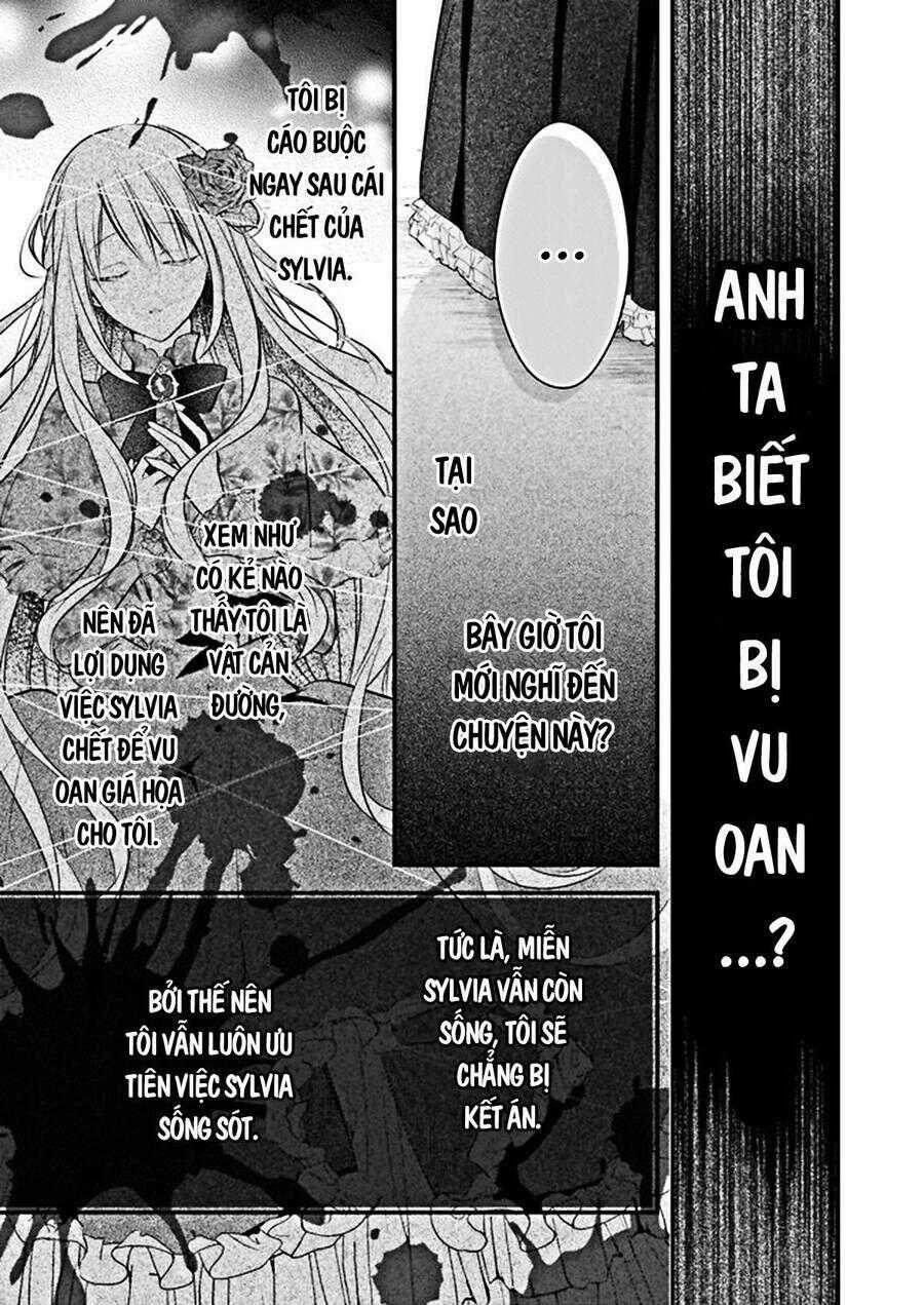 Vị Hôn Phu Của Tôi Đã Rơi Vào Lưới Tình Với Em Gái Chapter 19 trang 28