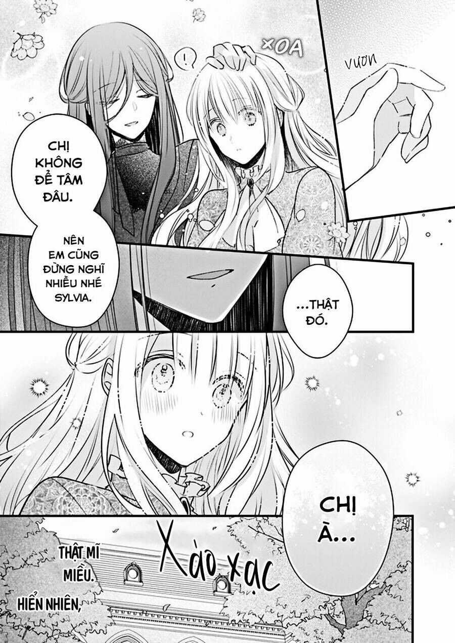 Vị Hôn Phu Của Tôi Đã Rơi Vào Lưới Tình Với Em Gái Chapter 19 trang 4