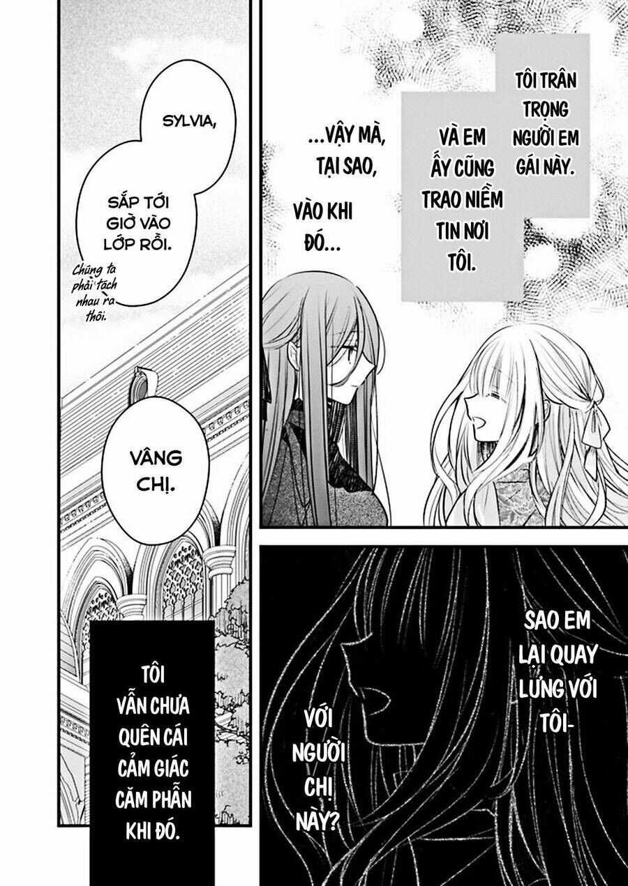Vị Hôn Phu Của Tôi Đã Rơi Vào Lưới Tình Với Em Gái Chapter 19 trang 5