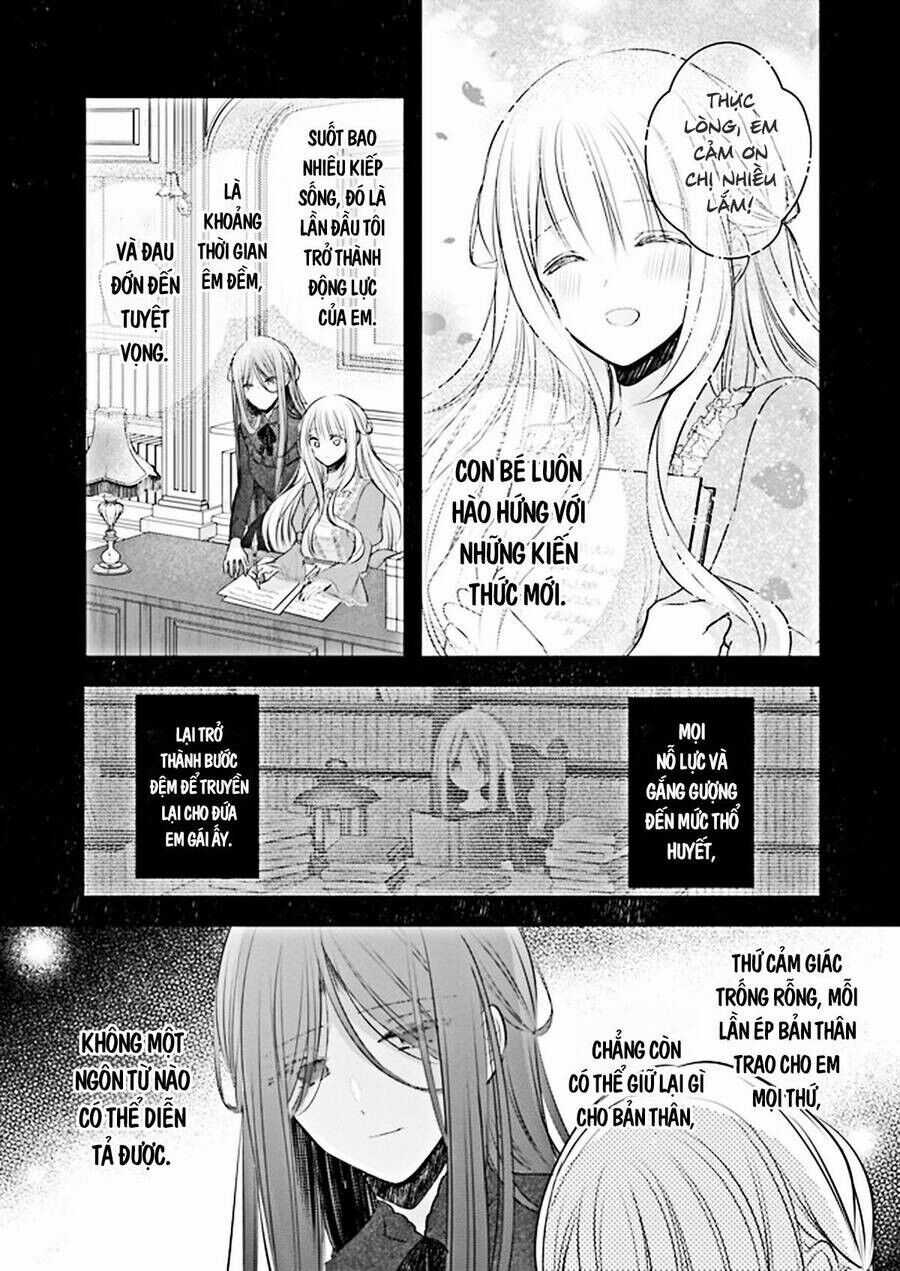 Vị Hôn Phu Của Tôi Đã Rơi Vào Lưới Tình Với Em Gái Chapter 19 trang 7