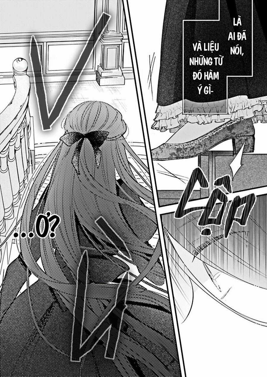 Vị Hôn Phu Của Tôi Đã Rơi Vào Lưới Tình Với Em Gái Chapter 19 trang 9