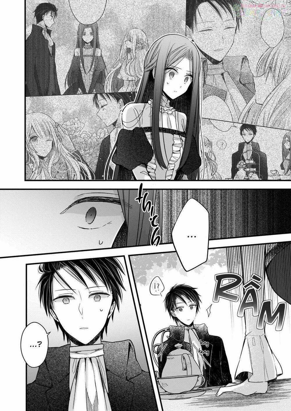 Vị Hôn Phu Của Tôi Đã Rơi Vào Lưới Tình Với Em Gái Chapter 2.1 trang 3