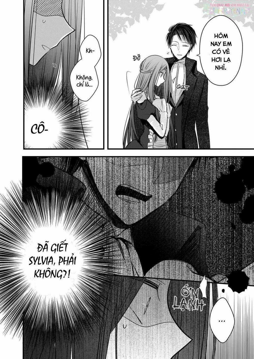 Vị Hôn Phu Của Tôi Đã Rơi Vào Lưới Tình Với Em Gái Chapter 2.1 trang 5