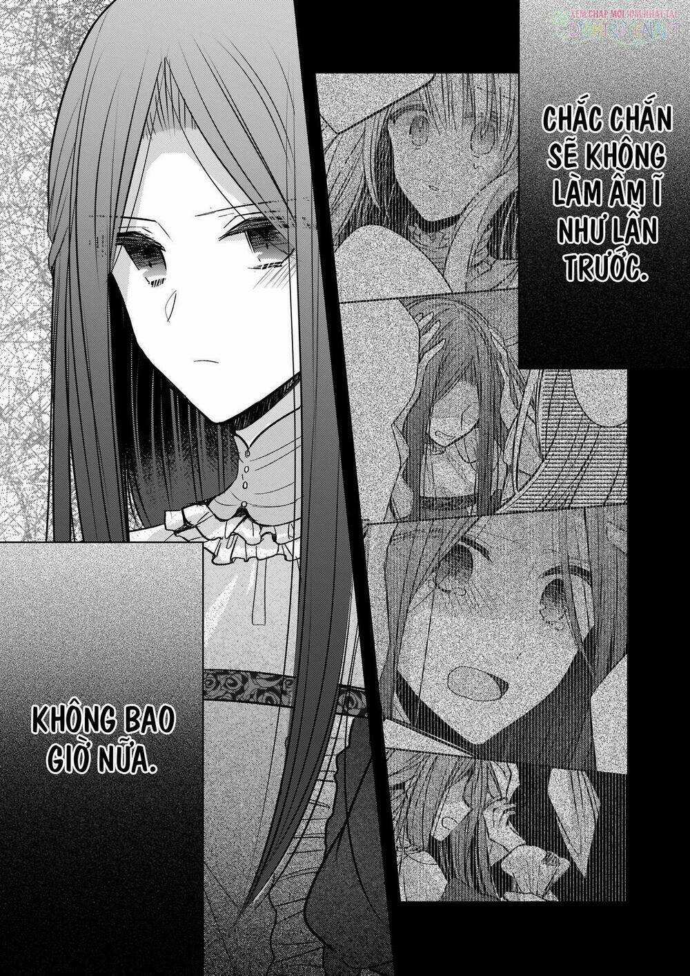 Vị Hôn Phu Của Tôi Đã Rơi Vào Lưới Tình Với Em Gái Chapter 2.1 trang 9