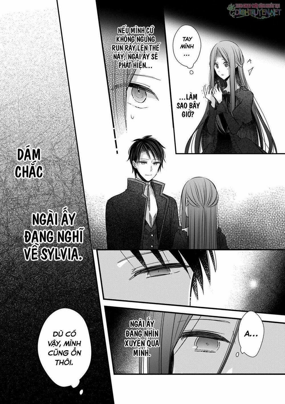 Vị Hôn Phu Của Tôi Đã Rơi Vào Lưới Tình Với Em Gái Chapter 2.2 trang 11