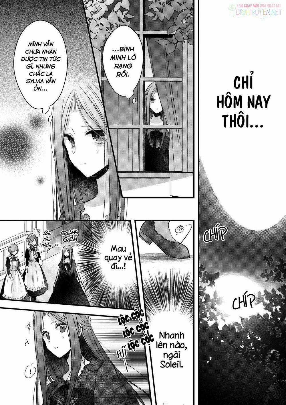 Vị Hôn Phu Của Tôi Đã Rơi Vào Lưới Tình Với Em Gái Chapter 2.2 trang 12