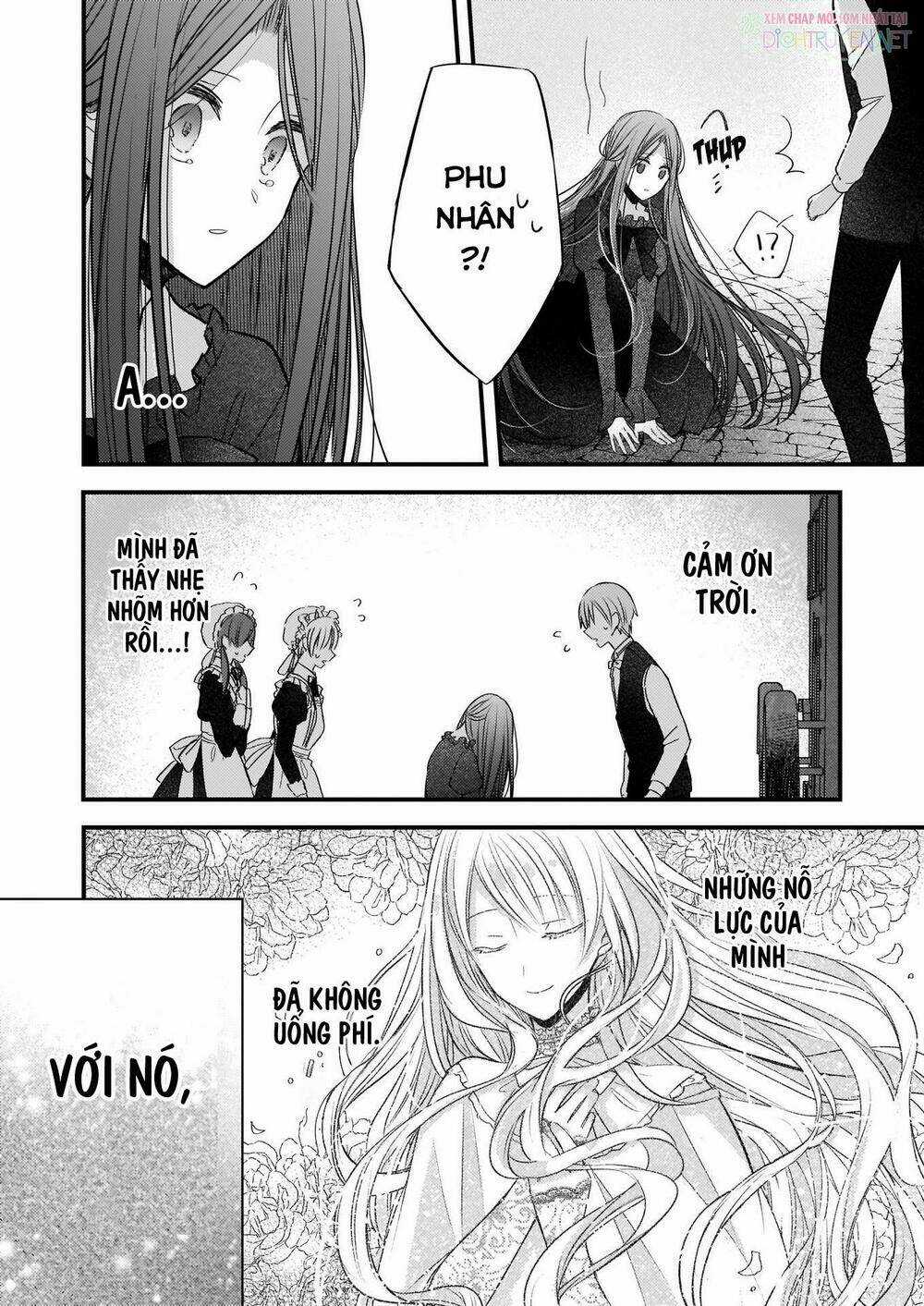 Vị Hôn Phu Của Tôi Đã Rơi Vào Lưới Tình Với Em Gái Chapter 2.2 trang 14