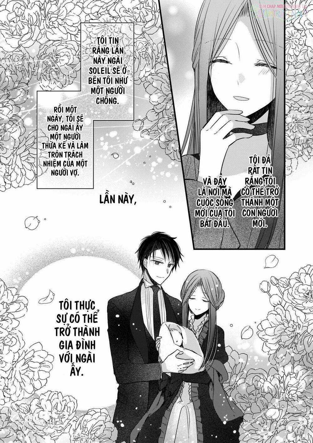 Vị Hôn Phu Của Tôi Đã Rơi Vào Lưới Tình Với Em Gái Chapter 2.2 trang 16