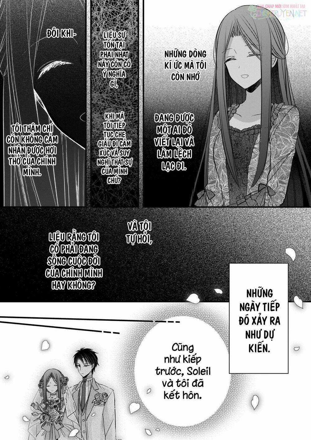 Vị Hôn Phu Của Tôi Đã Rơi Vào Lưới Tình Với Em Gái Chapter 2.2 trang 3