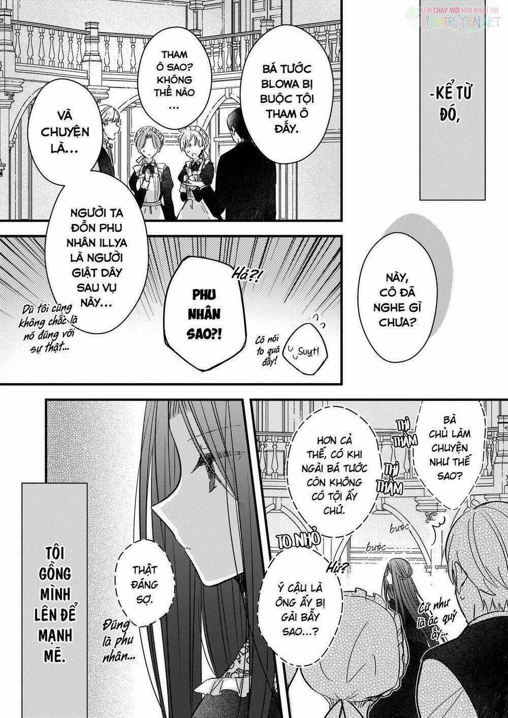 Vị Hôn Phu Của Tôi Đã Rơi Vào Lưới Tình Với Em Gái Chapter 2.2 trang 4