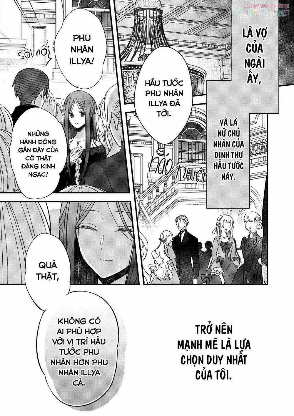 Vị Hôn Phu Của Tôi Đã Rơi Vào Lưới Tình Với Em Gái Chapter 2.2 trang 5