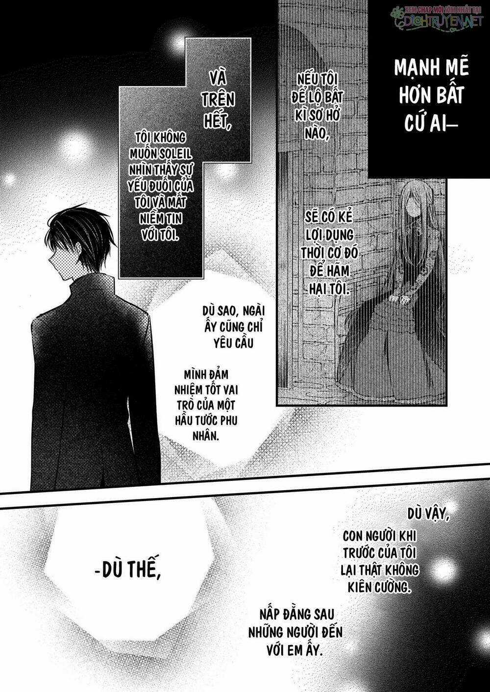 Vị Hôn Phu Của Tôi Đã Rơi Vào Lưới Tình Với Em Gái Chapter 2.2 trang 6