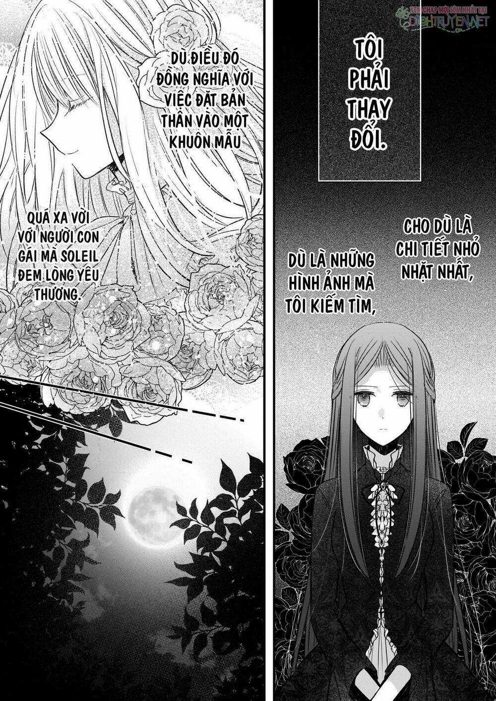 Vị Hôn Phu Của Tôi Đã Rơi Vào Lưới Tình Với Em Gái Chapter 2.2 trang 7