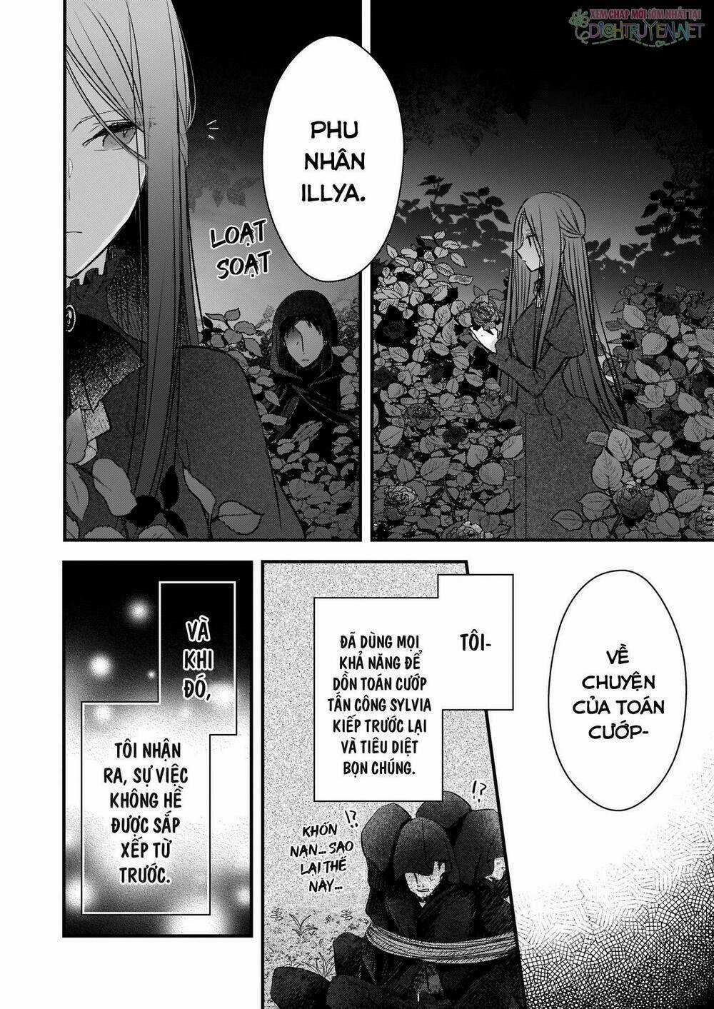 Vị Hôn Phu Của Tôi Đã Rơi Vào Lưới Tình Với Em Gái Chapter 2.2 trang 8