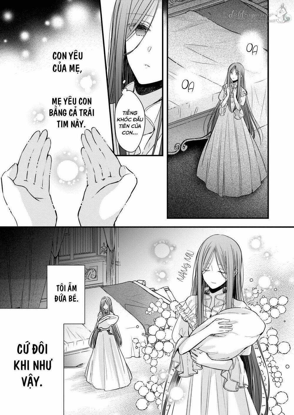 Vị Hôn Phu Của Tôi Đã Rơi Vào Lưới Tình Với Em Gái Chapter 5 trang 19