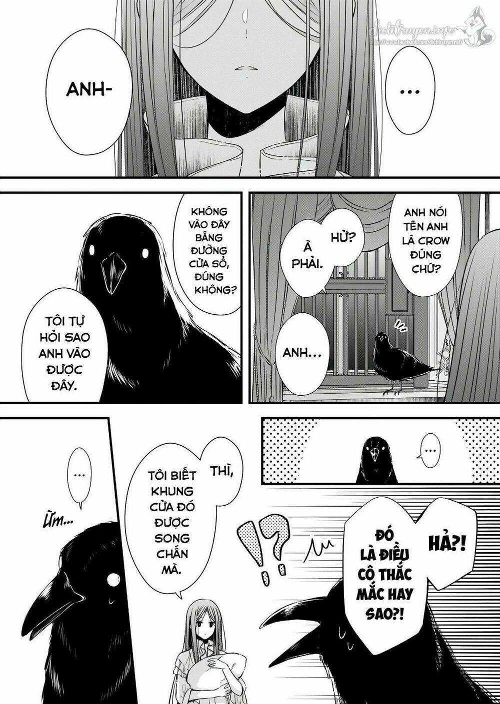 Vị Hôn Phu Của Tôi Đã Rơi Vào Lưới Tình Với Em Gái Chapter 6 trang 11