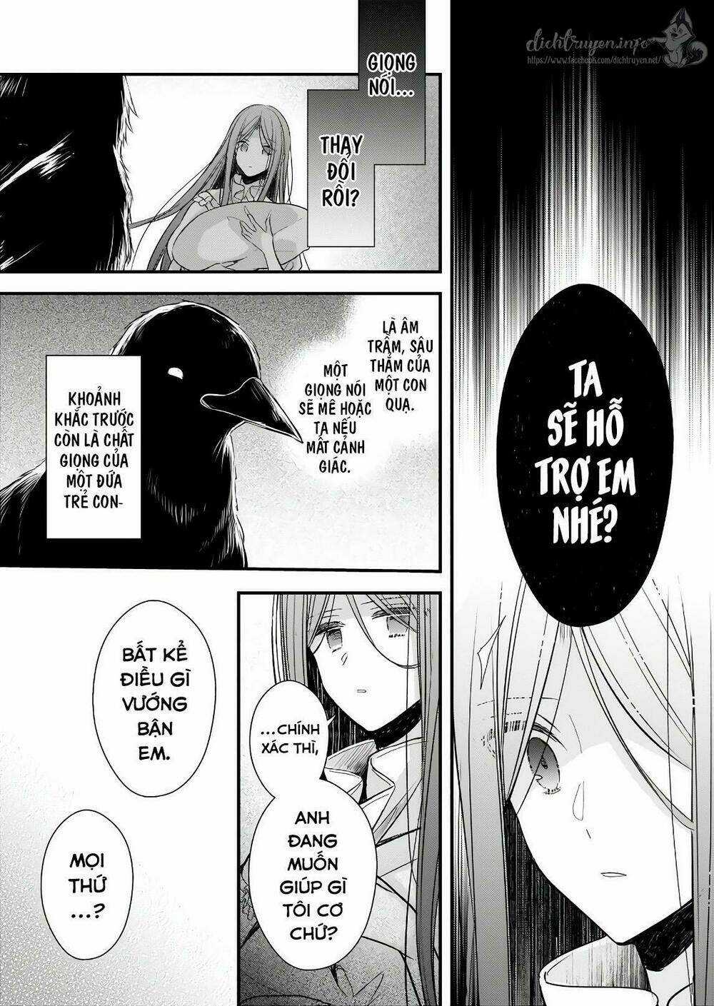 Vị Hôn Phu Của Tôi Đã Rơi Vào Lưới Tình Với Em Gái Chapter 6 trang 13