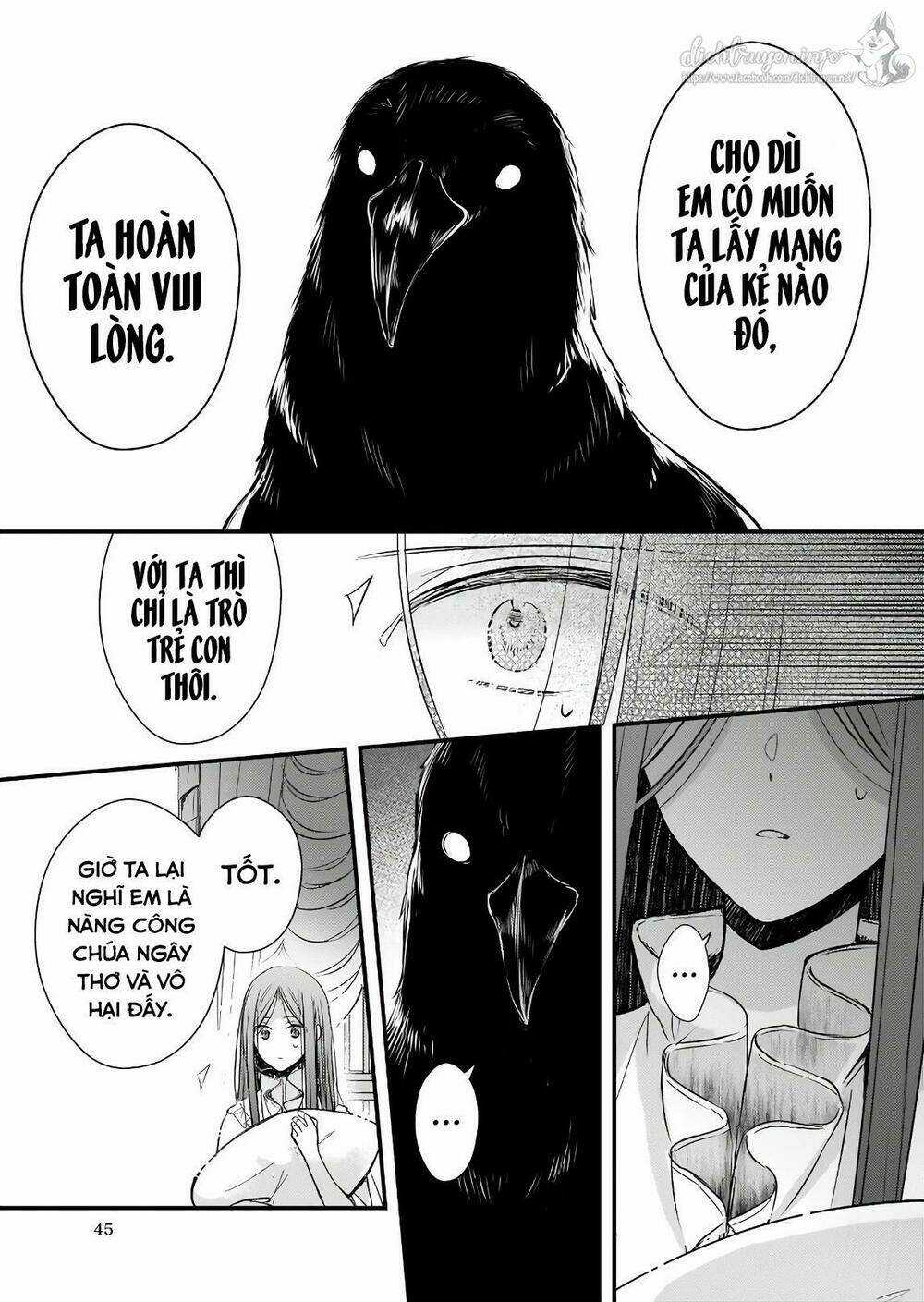 Vị Hôn Phu Của Tôi Đã Rơi Vào Lưới Tình Với Em Gái Chapter 6 trang 14